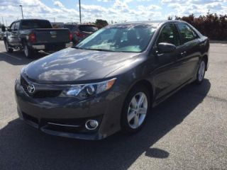 Used 2012 Toyota Camry SE in North Augusta, South Carolina