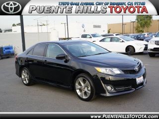 Used 2012 Toyota Camry SE in City of Industry, California