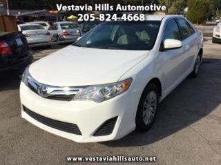 Used 2012 Toyota Camry LE in Vestavia Hills, Alabama