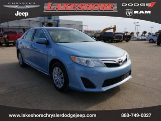 Used 2012 Toyota Camry LE in Slidell, Louisiana