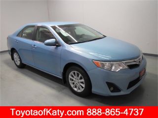 Used 2012 Toyota Camry LE in Katy, Texas