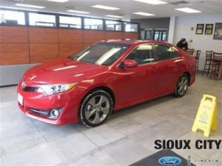Used 2012 Toyota Camry SE in Hastings, Nebraska