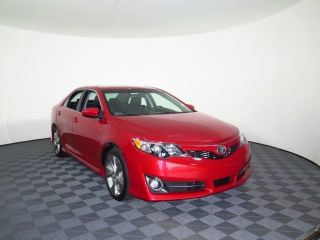 Used 2012 Toyota Camry SE in Memphis, Tennessee