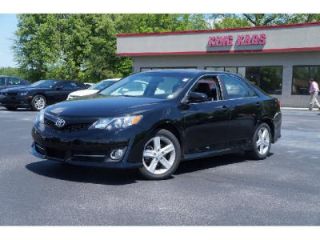 Used 2013 Toyota Camry SE in Corinth, Mississippi