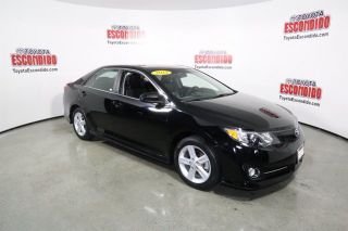 Used 2013 Toyota Camry in Escondido, California