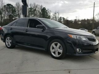 Used 2013 Toyota Camry SE in Savannah, Georgia