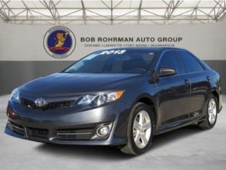 Used 2013 Toyota Camry SE in Indianapolis, Indiana