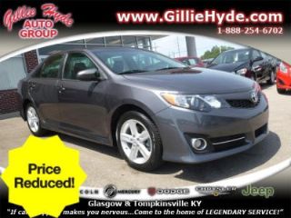 Used 2013 Toyota Camry SE in Glasgow, Kentucky