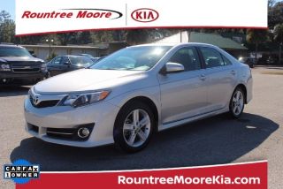 Used 2014 Toyota Camry SE in Lake City, Florida