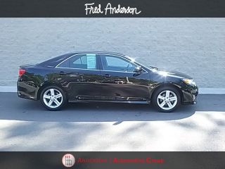 Used 2014 Toyota Camry SE in West Columbia, South Carolina