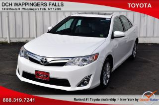 Used 2014 Toyota Camry XLE in Wappingers Falls, New York