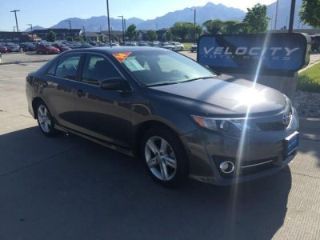Used 2014 Toyota Camry SE in Draper, Utah