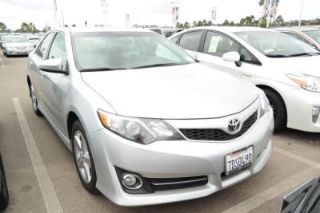 Used 2014 Toyota Camry SE in San Diego, California