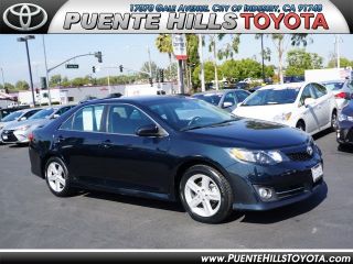 Used 2014 Toyota Camry XLE in Rowland Heights, California