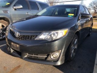 Used 2014 Toyota Camry SE in Columbus, Ohio