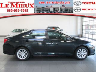 Used 2014 Toyota Camry XLE in Green Bay, Wisconsin