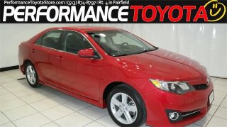 Used 2014 Toyota Camry SE in Fairfield, Ohio