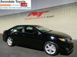 Used 2014 Toyota Camry SE in Avondale, Arizona