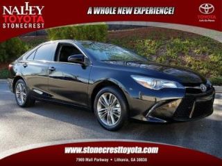 Used 2015 Toyota Camry SE in Lithonia, Georgia