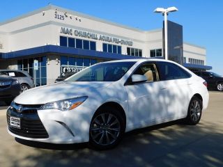 Used 2015 Toyota Camry XLE in Fort Worth, Texas