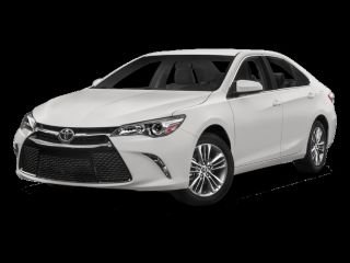 Used 2015 Toyota Camry LE in Charlotte, North Carolina