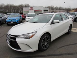 Used 2016 Toyota Camry SE in Warrenton, Virginia