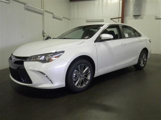 Used 2016 Toyota Camry SE in Wichita, Kansas