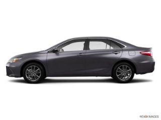 Used 2016 Toyota Camry SE in Atlanta, Georgia