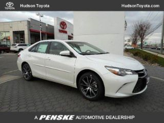 Used 2016 Toyota Camry XSE in Jersey City, New Jersey