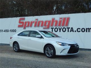 Used 2016 Toyota Camry LE in Mobile, Alabama