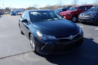 Used 2016 Toyota Camry SE in Concord, North Carolina