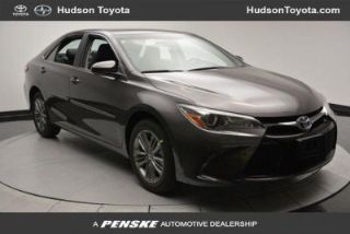 Used 2016 Toyota Camry SE in Jersey City, New Jersey