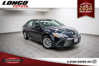 Used 2016 Toyota Camry LE in El Monte, California
