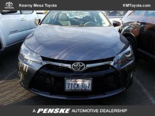 Used 2016 Toyota Camry SE in San Diego, California