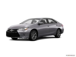 Used 2017 Toyota Camry SE in Savannah, Georgia
