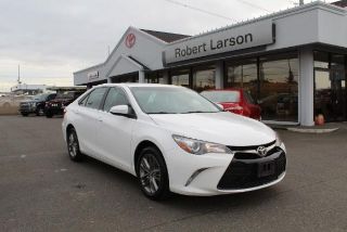 Used 2017 Toyota Camry XLE in Tacoma, Washington