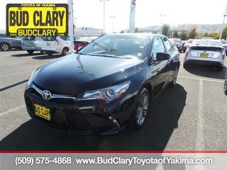 Used 2017 Toyota Camry SE in Union Gap, Washington