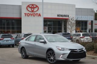 Used 2017 Toyota Camry XSE in Apex, North Carolina