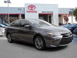 Used 2017 Toyota Camry SE in Durham, North Carolina