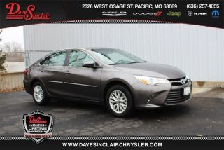 Used 2017 Toyota Camry LE in Pacific, Missouri