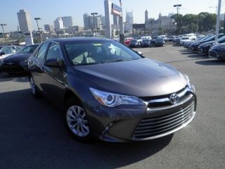 Used 2017 Toyota Camry XLE in Nashville, Tennessee