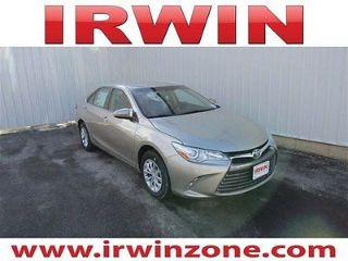 Used 2017 Toyota Camry LE in Laconia, New Hampshire