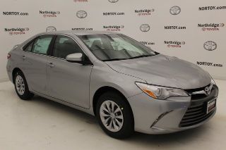 Used 2017 Toyota Camry LE in Northridge, California