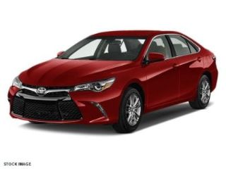 Used 2017 Toyota Camry SE in Las Vegas, Nevada