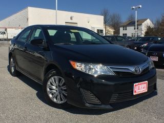 Used 2012 Toyota Camry LE in Randallstown, Maryland