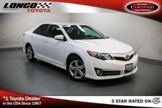 Used 2012 Toyota Camry SE in El Monte, California