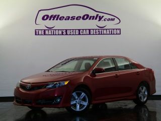 Used 2012 Toyota Camry SE in Lake Worth, Florida