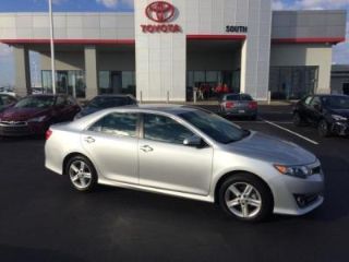 Used 2014 Toyota Camry SE in Richmond, Kentucky