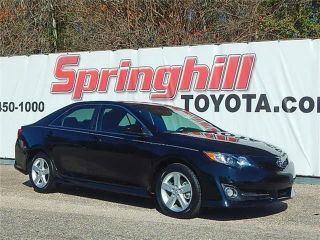 Used 2014 Toyota Camry SE in Mobile, Alabama