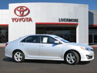 Used 2014 Toyota Camry SE in Livermore, California